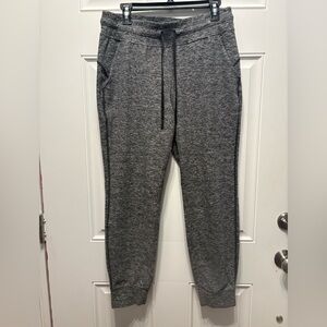 Lululemon Athletica Charcoal Joggers